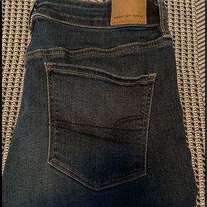 American Eagle Jeggings Skinny Jeans Size 12